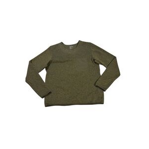 Arcteryx Covert Sweater Green Women's Size SmallPullover Pocket‎ Outdoor Hiking
